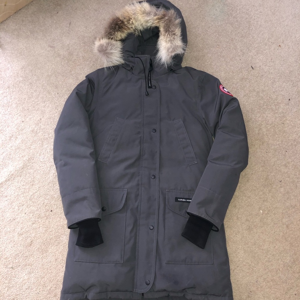 Trillium Parka